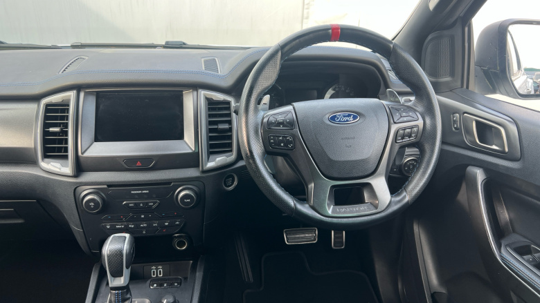 Ford Ranger Diesel Pick Up Double Cab Raptor 2.0 EcoBlue 213 Auto